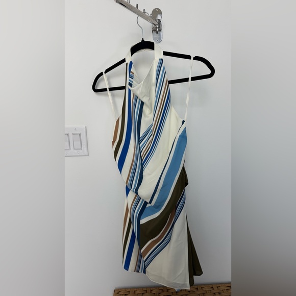 SIR.
Thistle Halter Mini Dress - Picture 6 of 8